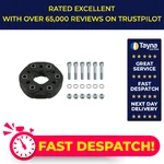 Propshaft Joint 19110 Febi Uj Coupling Universal A2114100215 New. Fixed Price $137.78.