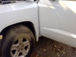 Front Drive Shaft NV243 Transfer Case Fits 07-11 Dakota 3599030. Fixed Price $100.00.