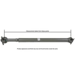 1 Cardone 65-9662 Driveshaft / Prop. Fixed Price $690.10.