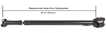Drive Shaft-auto Trans Cardone 65-9765 Reman. Fixed Price $473.91.