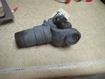 Studebaker 679781 Driveshaft Slip Joint Yoke 1949-1964 Big Truck. Fixed Price $44.99.