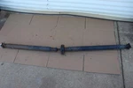 2013 Infiniti JX35 Awd Rear Driveshaft Cardan Propeller Oem. Fixed Price $140.00.