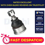Ball Joint Fits Honda Civic EP1, MK7 1.4 Lower 00 To 05 Suspension Delphi New. Fixed Price $26.03.