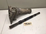 1974-1986 Ford Mustang C4 Autotransmission Tail Housing & Output Shaft. Fixed Price $129.99.