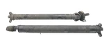 Rear Drive Shaft 124 Type 300D Fits 90-93 Mercedes. Fixed Price $177.84.
