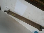 Front Drive Shaft With Active Brake Control Fits 00-06 Yukon Xl 1500 197786. Fixed Price $121.84.