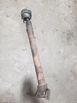 Front Drive Shaft 3.7L Fits 2008-2012 Liberty Assembly Tested Oem. Fixed Price $72.00.