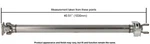For 2005-2007 Chevrolet Equinox Awd Drive Shaft Rear Cardone 2006. Fixed Price $550.00.