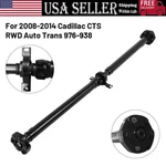 Genuine Oem Rear Drive Shaft Assembly For Cadillac Cts Rwd 2008-2014 Auto Trans. Fixed Price $219.99.