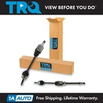 Trq New Front Cv Axle Shaft Assembly Kit Pair For Camry Solara Highlander. Fixed Price $192.95.