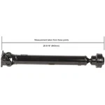 1 Cardone 65-3500 Driveshaft / Prop. Fixed Price $590.41.