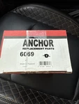 Anchor 6069 Center Bearing - Rubber, Direct Fit. Fixed Price $19.99.