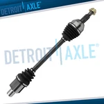 Awd Front Left Driver Side Cv Axle Shaft Assembly Fit For Cadillac Cts Srx Sts. Fixed Price $72.47.