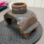 4575361 - Driveshaft Axel Flange, Dana Spicer Used. Fixed Price $79.95.
