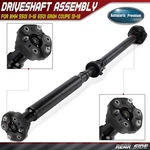 Rear Driveshaft Prop Assy For Bmw 550I 11-16 650I Gran Coupe 13-18 Rwd At. Fixed Price $329.99.