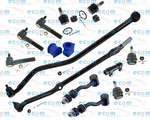 Extremos Mu Ones Rotulas Barra Central For 86-90 Jeep Comanche Lapiz Bieletas. Fixed Price $312.54.