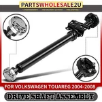 Rear 45-7/8" Driveshaft Prop For Volkswagen Touareg 04-08 Awd. Fixed Price $309.99.