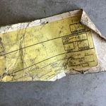 Nos 1977-1978 Ford Truck F250 2WD Drive Shaft D7TZ-4602-A. Fixed Price $449.00.