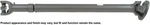 Cardone Reman Drive Shaft P 65 9872. Fixed Price $500.47.