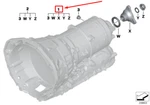 New Bmw G20, G28 Outlet Flange Repair Kit 24008743412 Genuine. Fixed Price $516.84.