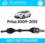 Genuine Toyota Prius 2009-2015 Front Left Passenger Side Driveshaft. Fixed Price $73.95.