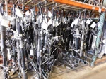 15-17 Kia K900 Power Stear Gear Rack And Pinion 46K Miles Oem Lkq. Fixed Price $376.30.