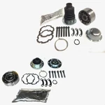 Front Driveshaft & Rear Position Cv Joint Kit For 2002-2007 Jeep Liberty. Fixed Price $104.30.