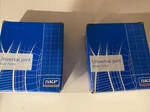 Skf U-joint UJ231 ( Pair Chevrolet Corvette Half Shaft Joints & Bonus.. Fixed Price $34.95.
