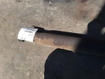 Rear Drive Shaft 137" Wb Automatic 2WD 99-02 Ford F250SD Pickup F81Z4602AD. Fixed Price $262.49.