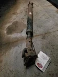 Rear Drive Shaft 4WD Fits 98-02 Isuzu Trooper 115338. Fixed Price $74.75.