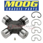 Moog At Transmission Universal Joint 1975-1977 Ford Custom 500 5.8L 6.6L Rx. Fixed Price $36.25.