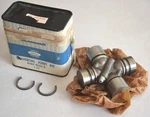 Nos 1959 Ford Fairlane Galaxie Rear Universal U-joint Kit, New Oem, B9AZ-4635-A. Fixed Price $25.50.