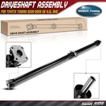 Rear Side Driveshaft Prop Assembly For Toyota Tundra 2005-2006 V6 4.0L Rwd. Fixed Price $240.79.