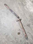 Rear Drive Shaft 2.5L Turbo Manual Transmission 2008-2014 Impreza Tested Oem. Fixed Price $100.00.