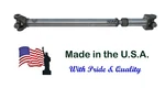 1995-2000 Fits Gmc/chevrolet 1500 2500 3500 (at) P/up 4X4 FR0NT Drive Shaft. Fixed Price $278.00.