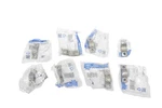 Gm Genuine Clamp Bracket 23107857 Silver Metal Lot Of Made Usa Oem New. Fixed Price $19.99.