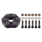 For Mercedes-benz E350 2006-2009 Febi 21189 Front Driveshaft Flex Joint. Fixed Price $101.22.