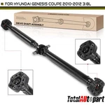 Drive Shaft Assembly For Hyundai Genesis Coupe 2010-2012 V6 3.8L Rwd Auto Rear. Fixed Price $336.99.