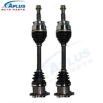 Front Cv Axles Shaft For 2004-2015 Nissan Titan 5.6L V8 4WD Lifetime Warranty. Fixed Price $168.98.