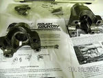 Rough Country Teraflex Transfer Case & Differntiral Yokes 07-17 Jeep Jk. Fixed Price $107.66.