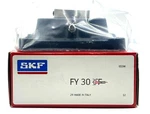 Skf FY30 Tr Flanged Housing Unit 30MM. Fixed Price $120.15.