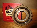 Nors Silent Timing Cam Gear 1937 1938 1939 1940 Ford Pass. & Truck V8, 52-6256. Fixed Price $24.95.
