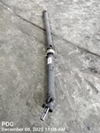 Rear Drive Shaft/prop Oem 05-10 Toyota Tacoma 1YR Wrnty. Fixed Price $175.00.