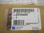 Genuine Gm Universal Joint 23104840. Fixed Price $65.00.