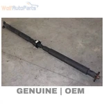 2011-2015 Bmw 750LI 4.4L Rear Driveshaft / Propeller 7631346. Fixed Price $88.49.