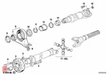 For Bmw E36 E30 318I 318TI 325I Manual Trans Driveshaft Vibration Damper Genuine. Fixed Price $217.14.