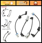 4PCS Abs Wheel Speed Sensor Set For Chevrolet Equinox, Pontiac Torrent, Saturn. Fixed Price $63.99.