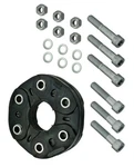 Meyle-hd Drive Shaft Rear Flex Disc Kit For Mercedes Verify Year Gle Gls Ml. Fixed Price $123.40.