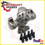 Universal Joint Caterpillar, Clark, Eaton 4C, 4LWT, 5-4138X, 921 5-4144X. Fixed Price $79.00.