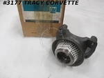 1980-1981 Corvette Gm# 14018210 Rear Spindle Flange Manual Trans & 1982 Auto Nos. Fixed Price $259.00.